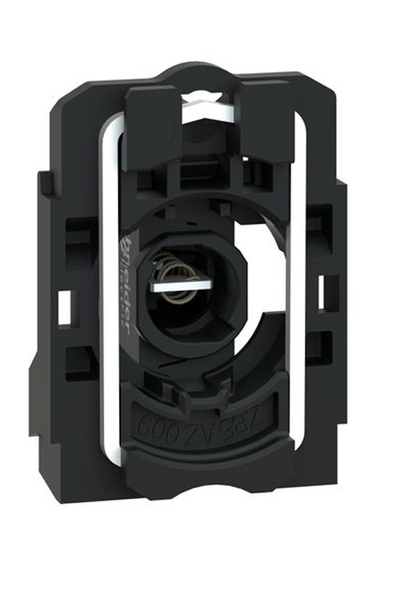 Schneider Electric - Schneider ZB5AV6 250V Ba9S Ampul için Gövde Sabitleme Bilezikli Işık Bloğu