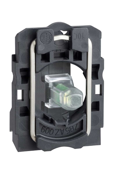 Schneider Electric - Schneider ZB5AVB6 24V Mavi Entegre Ledli Gövde/Işık Bloğu