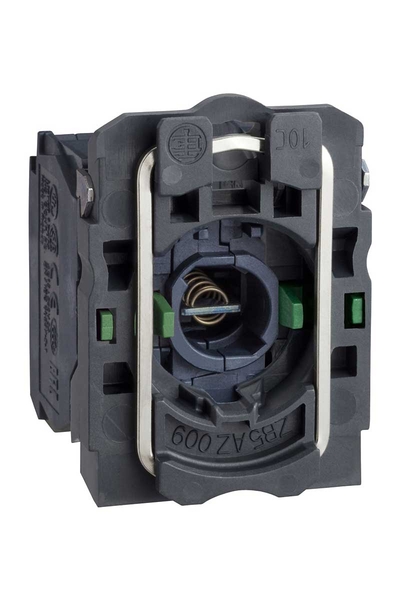 Schneider Electric - Schneider ZB5AW063 250V Ba9S Ampul için 2NA Gövde Sabitleme Bilezikli Işık Bloğu