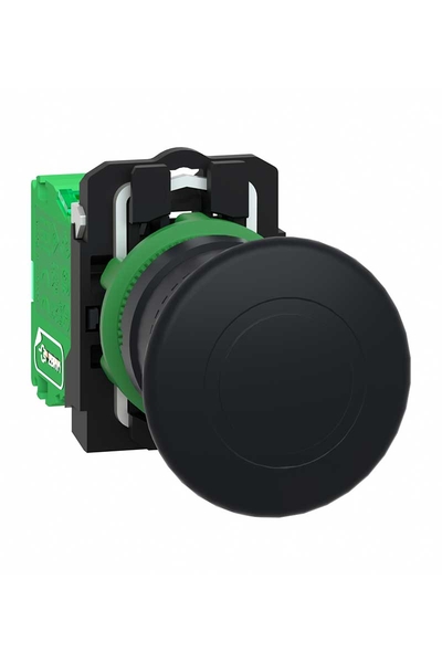 Schneider Electric - Schneider ZB5RTC2 40mm Vericili Yaylı Mantar Kafalı Buton Schneider Electric - Schneider ZB5RTC2 40mm Vericili Yaylı Mantar Kafalı Buton
