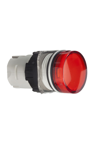 Schneider Electric - Schneider ZB6AV4 Entegre Led için 16mm Kırmızı Pilot Işığı Başlığı