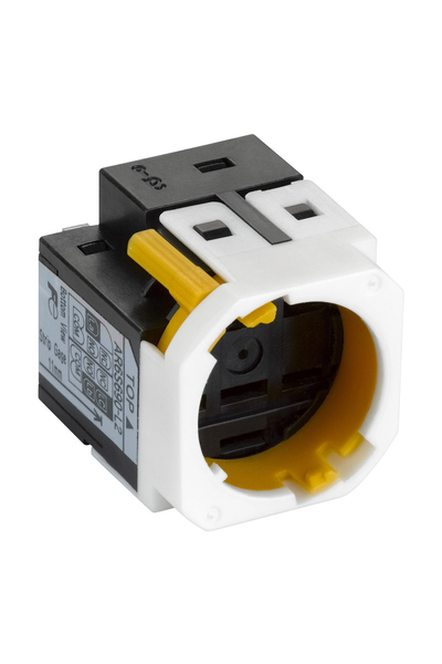 Schneider ZB6YF01 Harmony Xb6E IPb için 1NA/NK Hızlı Bağlantı Soketi