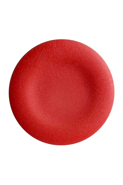 Schneider ZBA4 22mm Yuvarlak Basmalı Buton için İşaretsiz Kırmızı Başlık