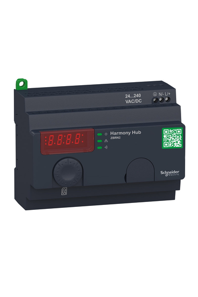 Schneider ZBRN2 Harmony Hub kablosuz/Seri Hat Ağ Erişim Noktası