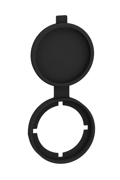 Schneider ZBSP1 Harmony Xb5 Plastik Siyah Rj45-Usb Bağlantı Noktaları için Koruma Kapağı