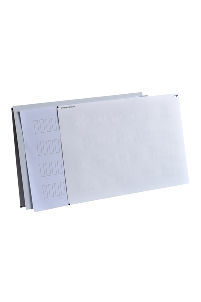 Schneider ZBY001 Etiket Tutucu