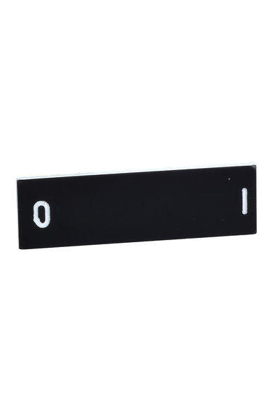 Schneider ZBY02178 Etiket Tutucu