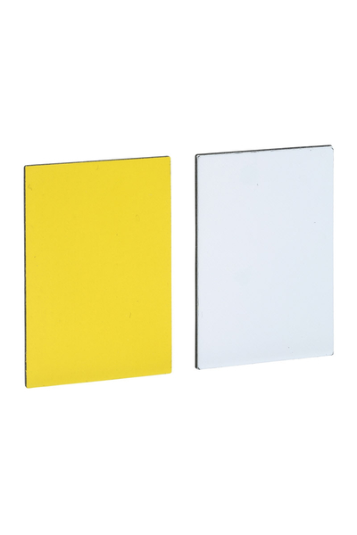 Schneider ZBY5102 18x27mm Boş Etiket için 30x50mm Tutucu