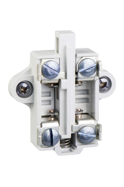 Telemecanique Sensors - Telemecanique Sensors ZC1AZ12 1NK+1NA Kontak Bloğu