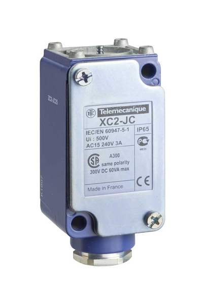 Telemecanique Sensors ZC2JC2 Limit Switch Gövdesi
