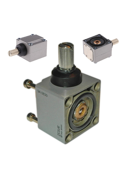 Telemecanique Sensors ZC2JE04 ZC2J Limit Switch Başlığı