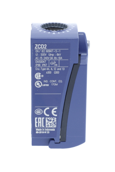 Telemecanique Sensors ZCD27 Limit Switch Gövdesi - Thumbnail