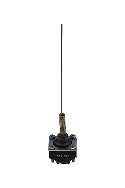 Telemecanique Sensors - Telemecanique Sensors ZCK-D06 Spiral Telli Kol Limit Switch Kafası Telemecanique Sensors - Telemecanique Sensors ZCK-D06 Spiral Telli Kol Limit Switch Kafası