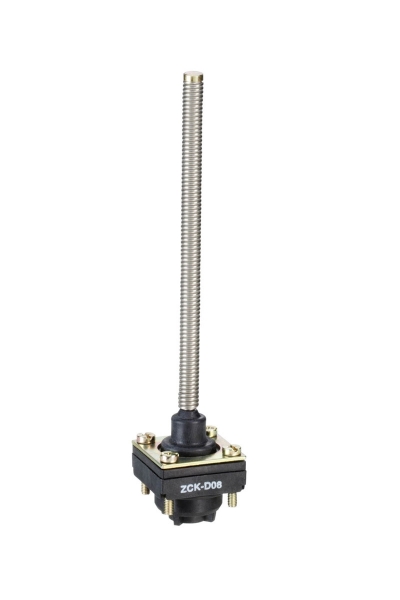 Telemecanique Sensors - Telemecanique Sensors ZCK-D08 Kalın Spiral Telli Kol Limit Switch Kafası Telemecanique Sensors - Telemecanique Sensors ZCK-D08 Kalın Spiral Telli Kol Limit Switch Kafası