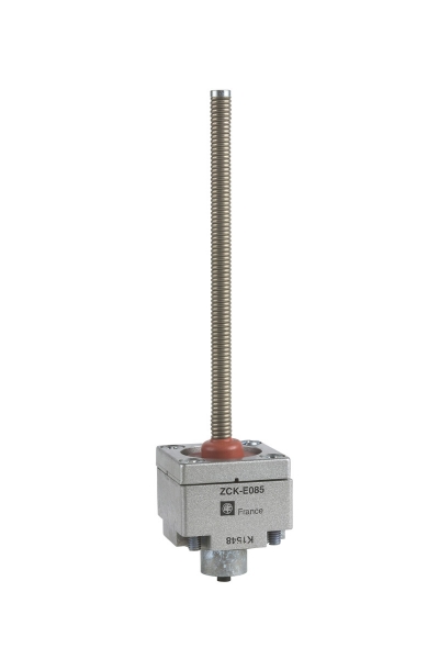 Telemecanique Sensors - Telemecanique Sensors ZCK-E08 Kalın Spiral Telli Kol Limit Switch Kafası