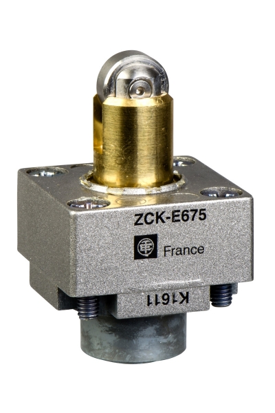 Telemecanique Sensors ZCK-E67 Doğrusal Hareketli Limit Switch Kafası