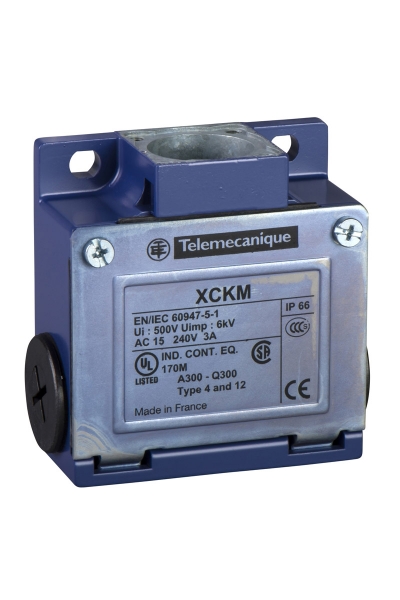 Telemecanique Sensors - Telemecanique Sensors ZCK-M1 Limit Switch Gövdesi Telemecanique Sensors - Telemecanique Sensors ZCK-M1 Limit Switch Gövdesi