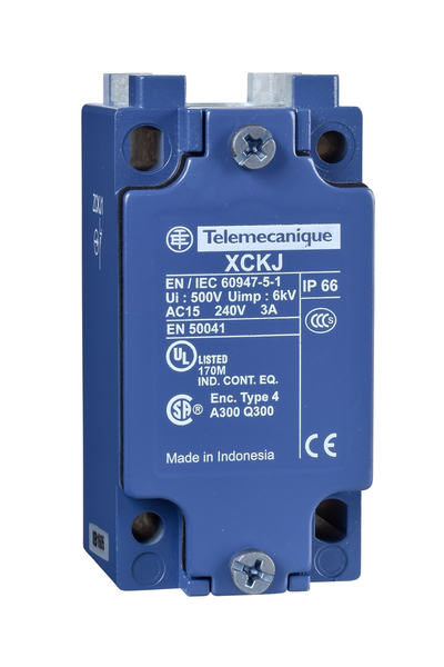 Telemecanique Sensors - Telemecanique Sensors ZCKJ1H29 Limit Switch Gövdesi