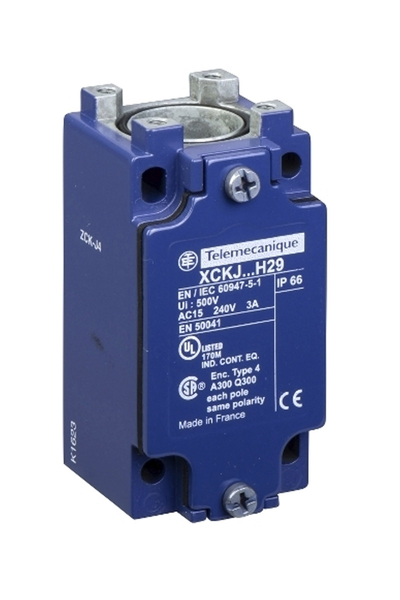 Telemecanique Sensors ZCKJ4H29 Limit Switch Gövdesi - Thumbnail