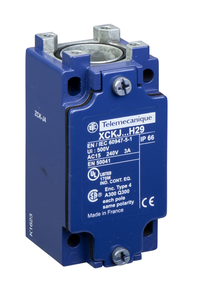 Telemecanique Sensors ZCKJ4H29 Limit Switch Gövdesi - Thumbnail