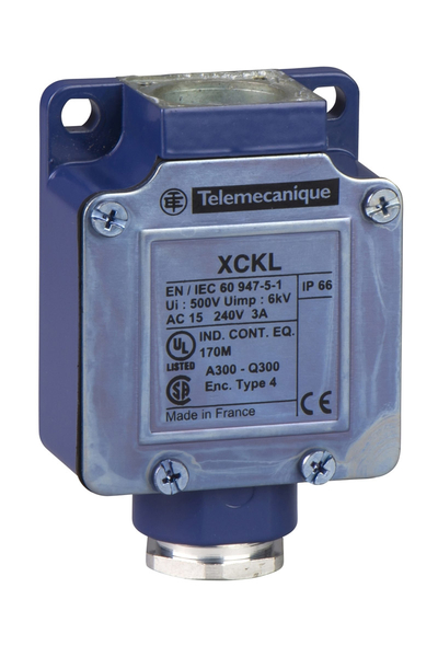Telemecanique Sensors ZCKL1 Limit Switch Gövdesi - Thumbnail
