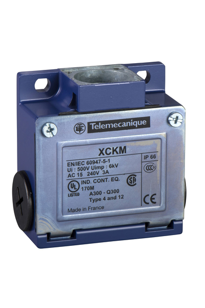 Telemecanique Sensors ZCKM5 Limit Switch Gövdesi