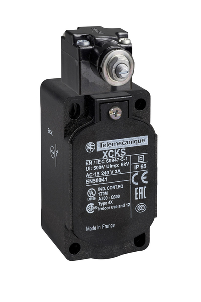 Telemecanique Sensors ZCKS404 Limit Switch Gövdesi - Thumbnail
