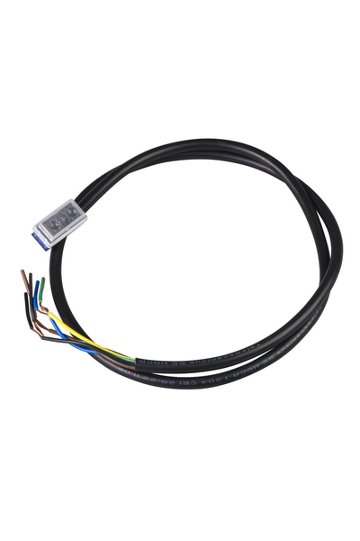 Telemecanique Sensors - Telemecanique Sensors ZCMC25L3 Zcmc 3m 2 Kutuplu Pvr Ön Kablolu Bağlantı
