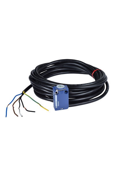 Telemecanique Sensors - Telemecanique Sensors ZCMD21L2 1NK+1NA Gümüş Ani Hareketli 2m Kablolu Limit Switch Gövdesi
