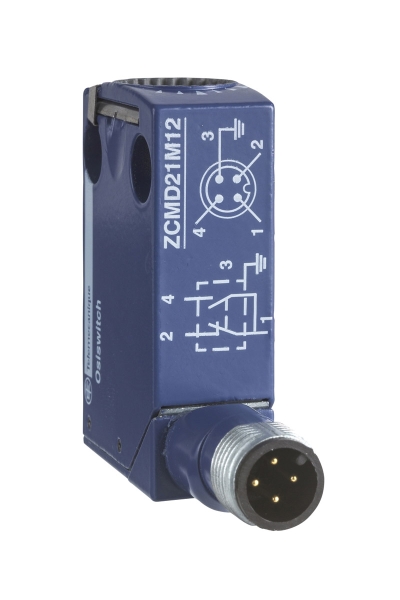 Telemecanique Sensors ZCMD21M12 Limit Anahtar Gövdesi
