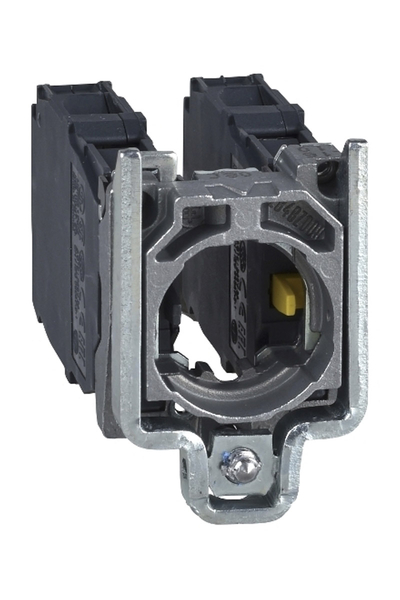 Schneider ZD4PA203 4 Yönlü Joystick Kontrolörü için Gövde/Sabitleme Bilezikli Kontak Bloğu - Thumbnail