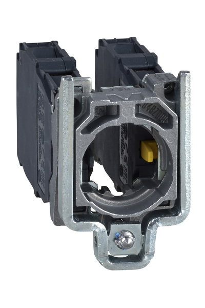 Schneider ZD4PA203 4 Yönlü Joystick Kontrolörü için Gövde/Sabitleme Bilezikli Kontak Bloğu - Thumbnail