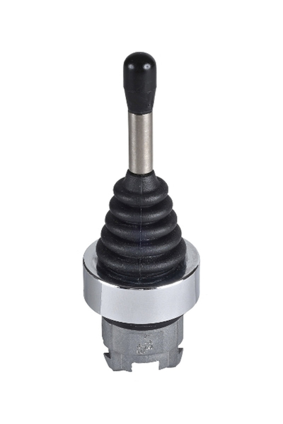 Schneider Electric - Schneider ZD4PA24 22mm 4 Yönlü Yaylı Dönüşlü Joystick Kontrolör Başlığı