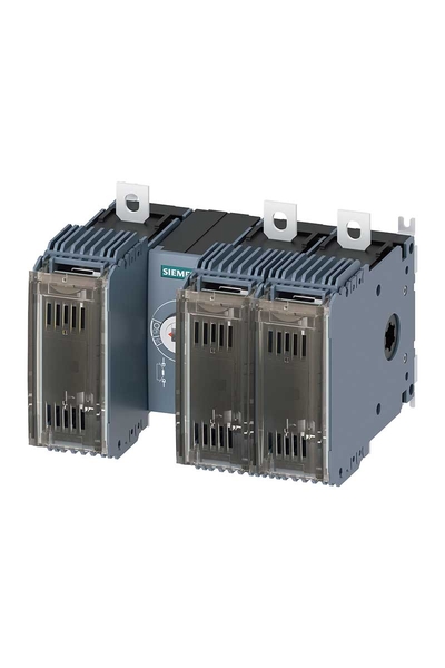 Siemens - Siemens 3KF2312-0MF11 125A 00/000 Ortadan Tahrikli Sigorta Yük Kesici