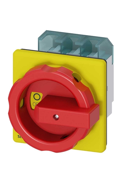 Siemens - Siemens 3LD2504-0TK53 3x63A Acil Stop Şalteri