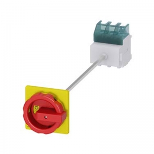 Siemens - Siemens 3LD2514-0TK53 63A 22kW Dipten Tespitli Acil Stop Şalteri