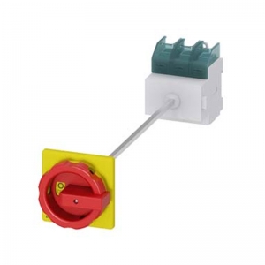Siemens 3LD2714-0TK53 Dipten Tespitli Acil Stop