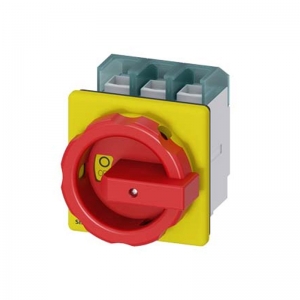 Siemens 3LD2804-0TK53 3x125A Acil Stop Şalteri