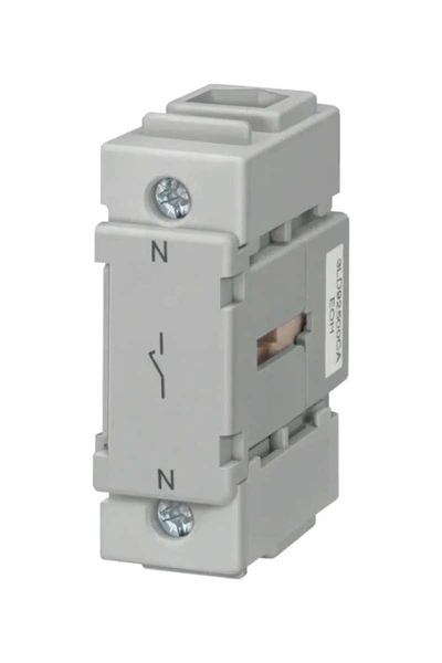 Siemens - Siemens 3LD9250-0CA 3LD25 Dipten Tespitli Şalterler için Nötr Modulu