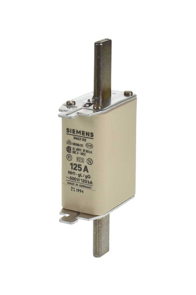 Siemens - Siemens 3NA3132 1 Boy 125A NH Buşon