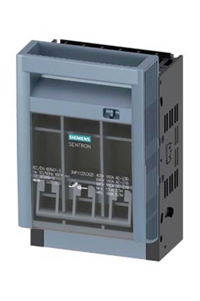 Siemens - Siemens 3NP1123-1CA20 000 Boy NH Yük Kesici