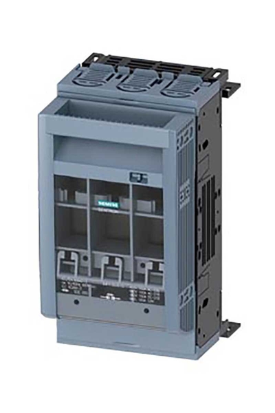 Siemens - Siemens 3NP1133-1BC10 160A Boy 00/000 Bıçaklı Sigortalı Yuk Kesıcı