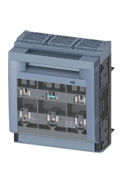 Siemens - Siemens 3NP1163-1BC10 630A Boy 3 ve 2 Yük Kesici Bara Bağlantısı