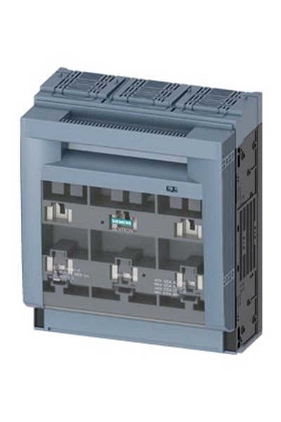 Siemens - Siemens 3NP1163-1DA10 630A NH Yük Kesici