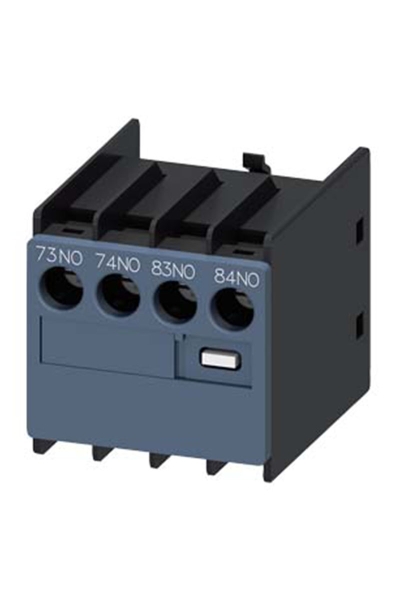 Siemens - Siemens 3RH2911-1LA20 2NO Yardımcı Kontak Bloğu Siemens - Siemens 3RH2911-1LA20 2NO Yardımcı Kontak Bloğu
