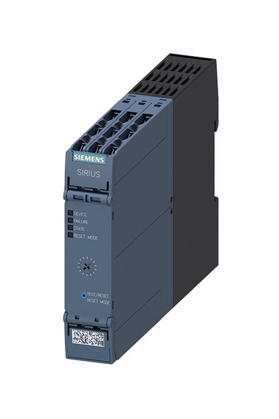Siemens - Siemens 3rm1007-1AA04 24V DC 1,6-7a Motor Direkt Yolverıcı Siemens - Siemens 3rm1007-1AA04 24V DC 1,6-7a Motor Direkt Yolverıcı