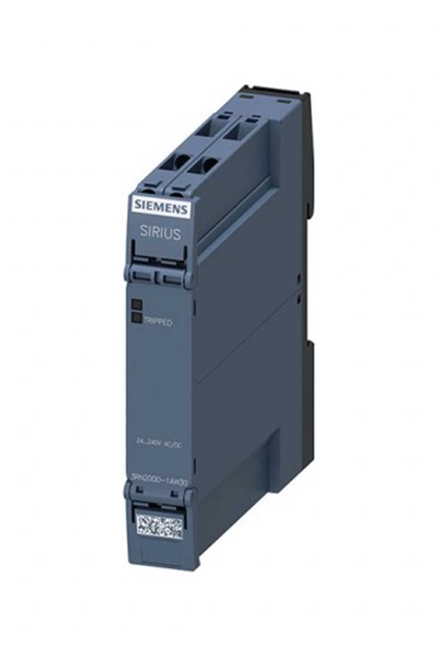 Siemens - Siemens 3RN2000-1AW30 1CO Termıstor Motor Koruma Rölesi