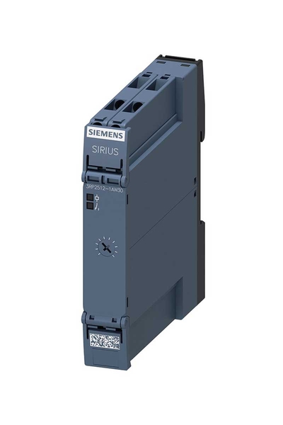 Siemens - Siemens 3RP2512-1AW30 1CO 1s-30s Çekmede Gecikmeli Zaman Rölesi Siemens - Siemens 3RP2512-1AW30 1CO 1s-30s Çekmede Gecikmeli Zaman Rölesi