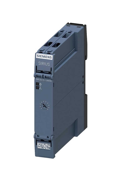 Siemens - Siemens 3RP2513-1AW30 1CO 5s-100s Çekmede Gecikmeli Zaman Rölesi Siemens - Siemens 3RP2513-1AW30 1CO 5s-100s Çekmede Gecikmeli Zaman Rölesi