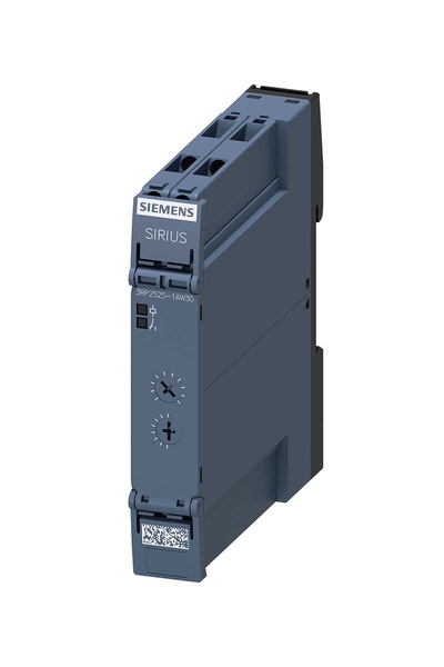 Siemens - Siemens 3RP2525-1AW30 1CO Çekmede Gecikmeli Zaman Rölesi Siemens - Siemens 3RP2525-1AW30 1CO Çekmede Gecikmeli Zaman Rölesi